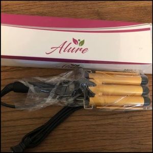Allure 3 Barrel Curling Iron